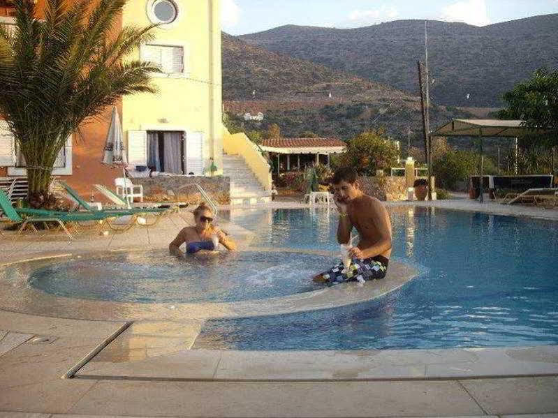 Mary Sofi Hotel Stalida Exterior photo