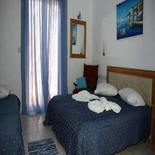 Mary Sofi Hotel Stalida Exterior photo